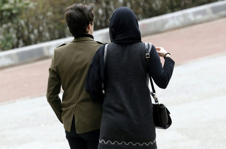 iran 039 s quot mehr quot system where future husbands agree to pay a number of gold coins to the bride if they divorce has left thousands of men in jail and many destitute photo afp