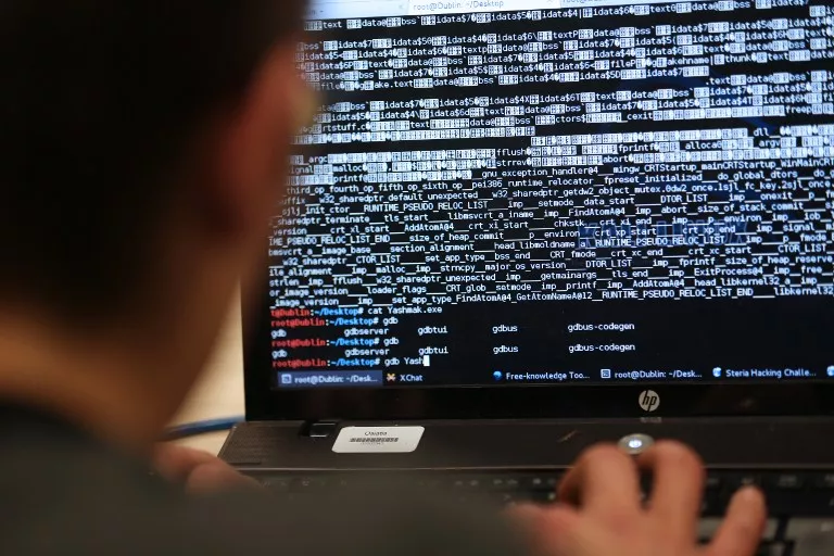 bsi stands ready to react to potential attacks ahead of the elections photo afp bsi stands ready to react to potential attacks ahead of the elections photo afp