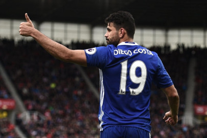 conte sings disciplined costa s praises as chelsea inch closer to title conte sings disciplined costa s praises as chelsea inch closer to title