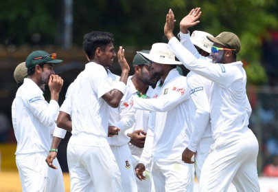 bangladesh to arrive early in pakistan for test series preparation