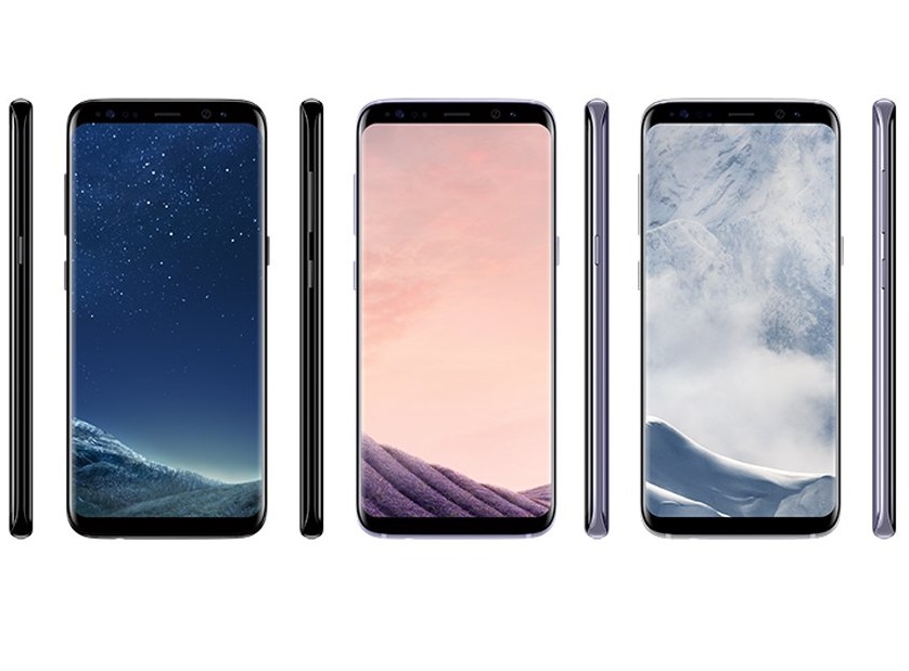 samsung will unveil the galaxy s8 and s8 plus at a press event on march 29 photo courtesy evan blass