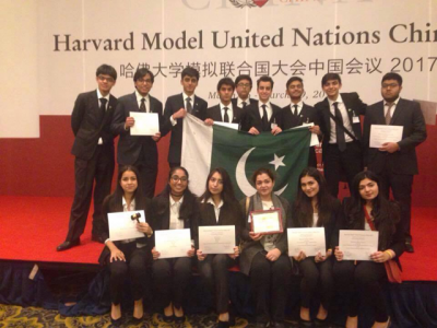 karachi school wins big at harvard mun karachi school wins big at harvard mun