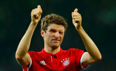 bayern go 13 points clear as muller caps milestone bayern go 13 points clear as muller caps milestone