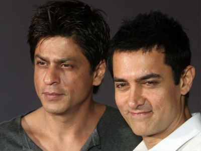 watch shah rukh khan candidly talk about working with aamir khan in this video watch shah rukh khan candidly talk about working with aamir khan in this video