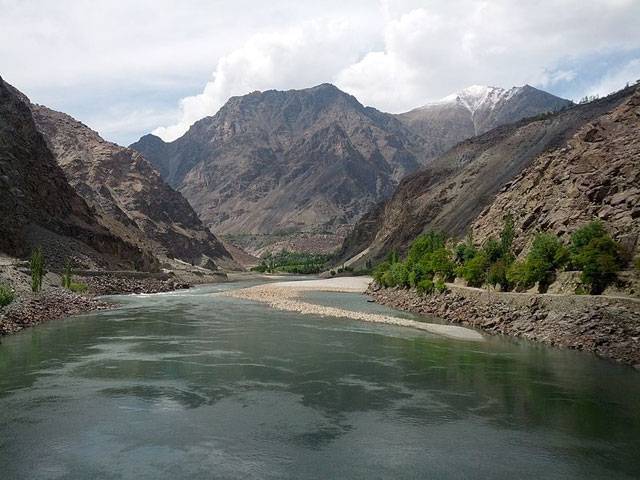 delegations from pakistan and india are attending the 113th permanent indus commission meeting photo express file