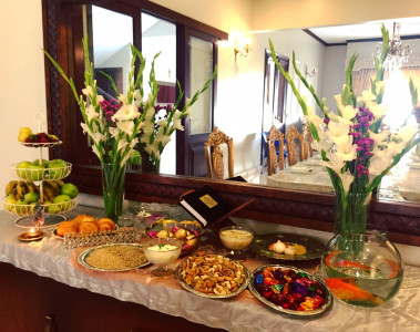 happy nauroz karachiites ring in the persian new year in style
