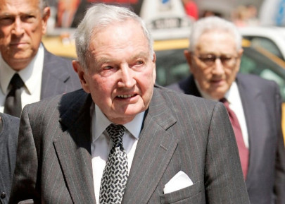 david rockefeller dies at 101 david rockefeller dies at 101