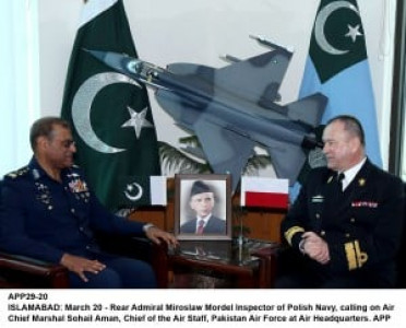 polish naval chief meets top officers polish naval chief meets top officers