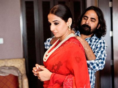 here s why vidya balan doesn t wear sabyasachi anymore
