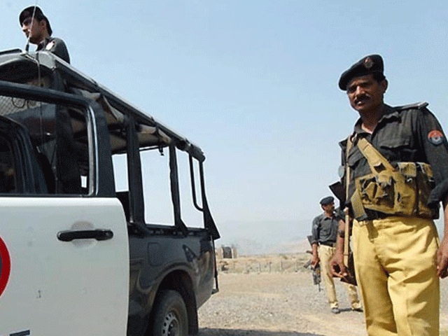 the attacker opened fire at the census team when they were busy in collecting census data photo express file the attacker opened fire at the census team when they were busy in collecting census data photo express file