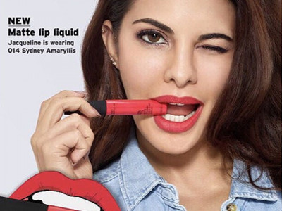 a treat for the ladies jacqueline fernandez launches beauty line