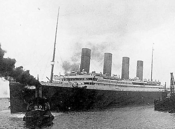 Titanic wreck may soon disappear