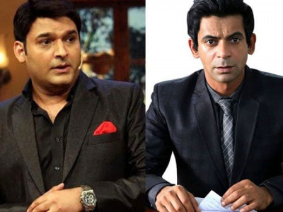 don t act like god sunil grover tells kapil sharma don t act like god sunil grover tells kapil sharma