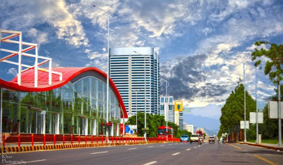 pakistan south korea ink rs10b loan pact to build an it park in islamabad