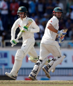 smith praises handscomb marsh after great escape smith praises handscomb marsh after great escape