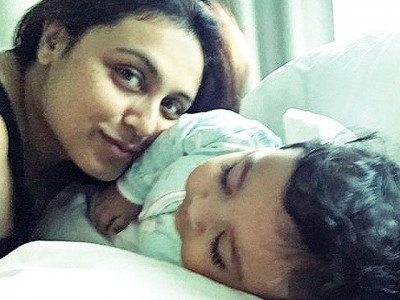 i m looking forward to my journey of raising adira rani mukherji on motherhood i m looking forward to my journey of raising adira rani mukherji on motherhood