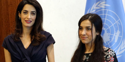 amal clooney s client shares powerful story in new interview amal clooney s client shares powerful story in new interview