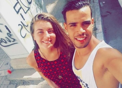 when an american girl fell in love with a muslim refugee when an american girl fell in love with a muslim refugee