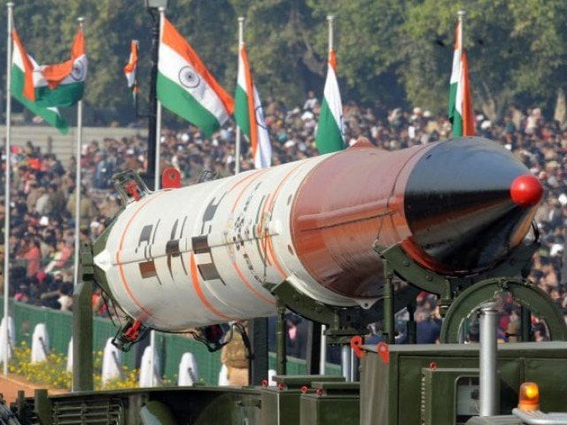 a file photo of an indian nuclear warhead photo afp a file photo of an indian nuclear warhead photo afp