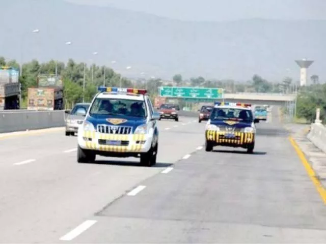 the motorway police had information that a toyota corolla was stolen from within the remits of tarnol police station photo file the motorway police had information that a toyota corolla was stolen from within the remits of tarnol police station photo file