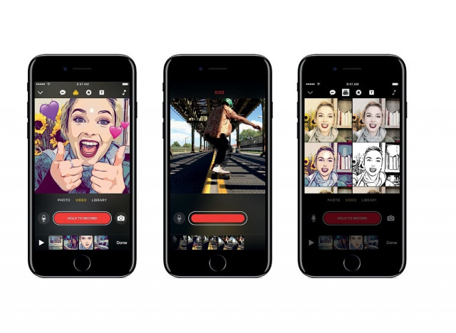 apple 039 s new clips app lets users post their video to instagram facebook youtube vimeo and more photo apple apple 039 s new clips app lets users post their video to instagram facebook youtube vimeo and more photo apple