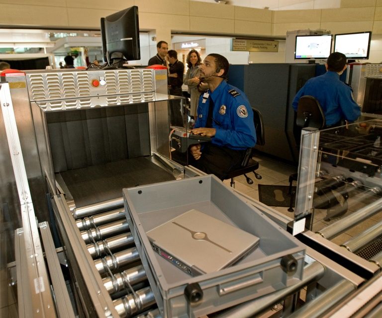 passengers flying directly to britain from egypt jordan lebanon saudi arabia tunisia and turkey will be required to place laptops and tablets computers into hold luggage photo afp