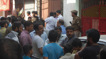 butcher shops razed amid crackdown on beef in india