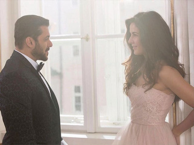 salman is back together with katrina and here s their first look salman is back together with katrina and here s their first look