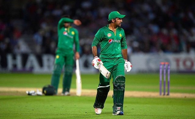 sarfraz ahmed says team needs to do well in west indies photo afp sarfraz ahmed says team needs to do well in west indies photo afp