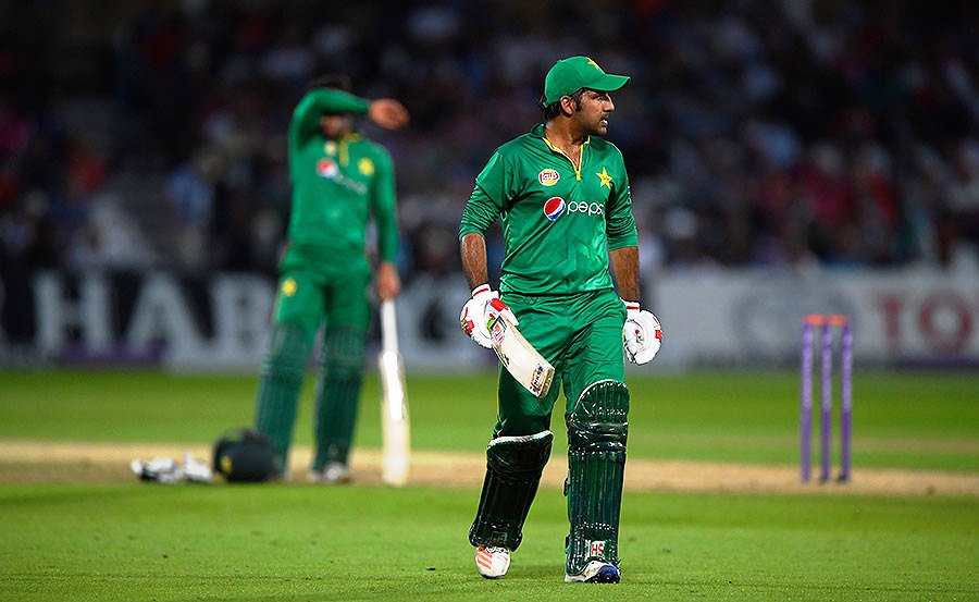 sarfraz ahmed says team needs to do well in west indies photo afp