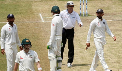 bhogle concerned about toxicity in india australia series
