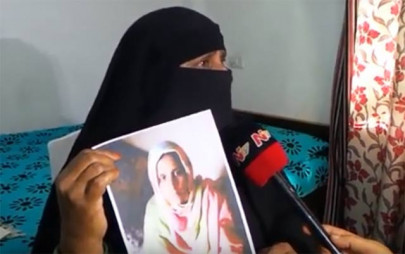 sushma swaraj comes to aid of woman facing domestic violence in pakistan sushma swaraj comes to aid of woman facing domestic violence in pakistan