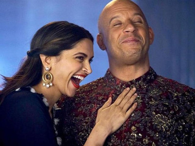 is deepika padukone doing another movie with vin diesel is deepika padukone doing another movie with vin diesel