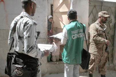 census team survives armed attack in ghotki census team survives armed attack in ghotki