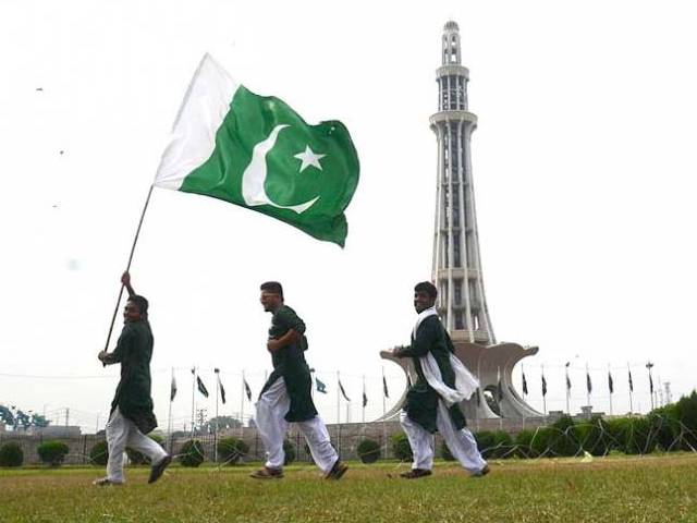 pakistan resolution and the national narrative