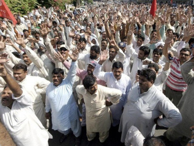 tarbela power house union threatens strike tarbela power house union threatens strike