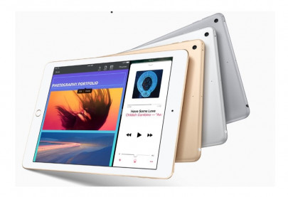 apple unveils updated ipad at lowest ever price
