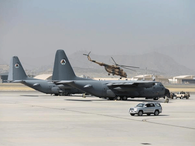 afghan c 130 military aircrafts are parked at a military airfield in kabul afghanistan july 27 2016 photo reuters afghan c 130 military aircrafts are parked at a military airfield in kabul afghanistan july 27 2016 photo reuters
