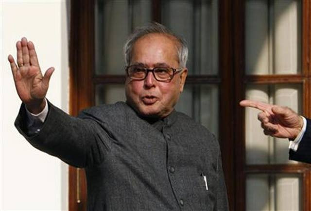 pranab mukherjee says india is committed to building ties with pakistan in an environment free from terror photo reuters pranab mukherjee says india is committed to building ties with pakistan in an environment free from terror photo reuters