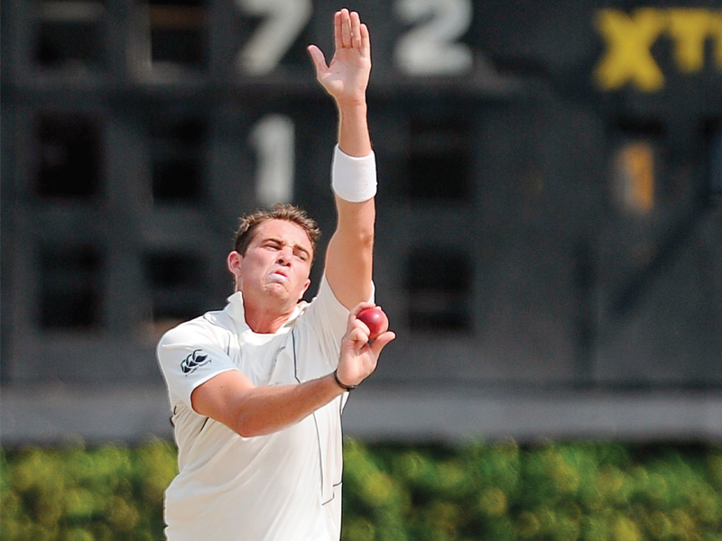 murky the injuries added to the dark clouds hovering near hamilton with the forecast for showers throughout the five days of the test reducing the prospect of a result photo afp