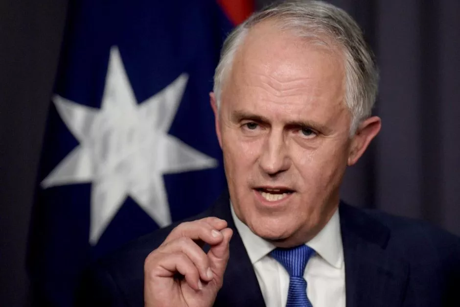 australian pm malcolm turnbull photo reuters australian pm malcolm turnbull photo reuters