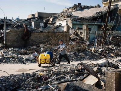 400 000 people trapped in west mosul un 400 000 people trapped in west mosul un