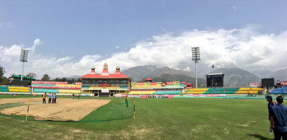 picturesque dharamsala set for epic final battle