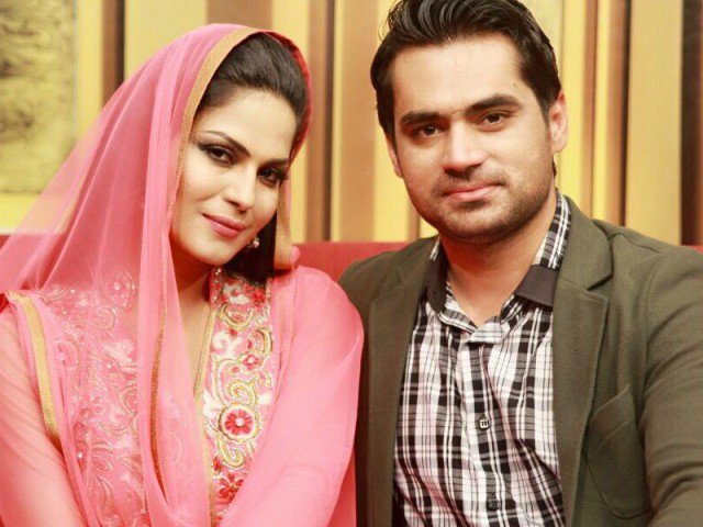 veena malik husband back together for love of pakistan