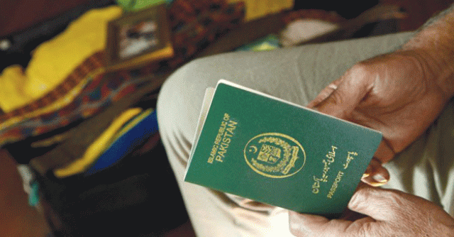 ambassador aqil nadeem says the visa policy was really impacting people to people contact between two countries photo forpakistan org ambassador aqil nadeem says the visa policy was really impacting people to people contact between two countries photo forpakistan org
