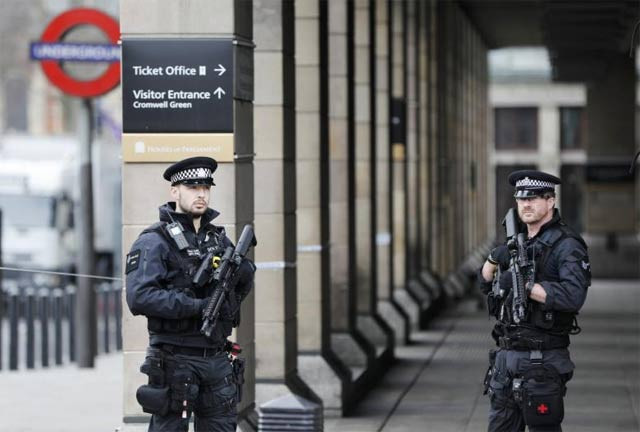 police say masood 52 had numerous convictions for violent offences but none terrorism related photo reuters police say masood 52 had numerous convictions for violent offences but none terrorism related photo reuters