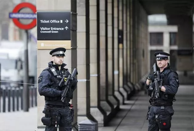 police say masood 52 had numerous convictions for violent offences but none terrorism related photo reuters police say masood 52 had numerous convictions for violent offences but none terrorism related photo reuters