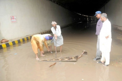 chubacha underpass may be delayed by two months