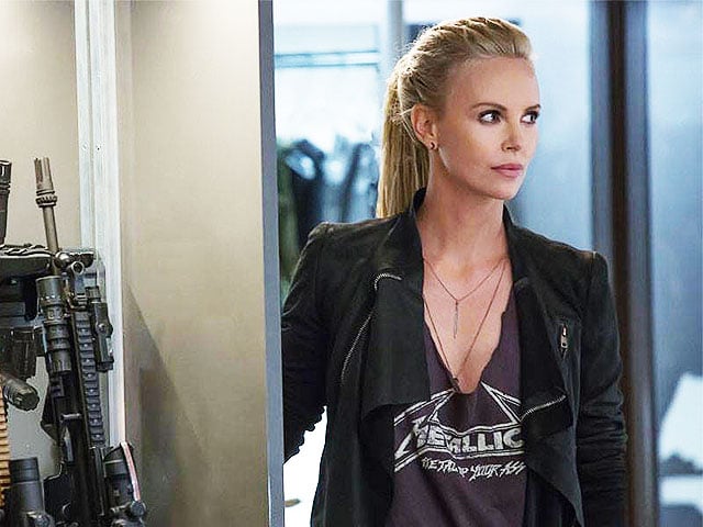 charlize theron in fast and furious 8 e online screengrab