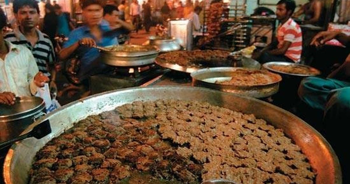 lucknow s famous kebab shop reopens without iconic dish